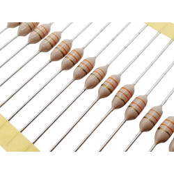 Choke, axial, 0.7 µH, 7 A, HCCC-R70M-01