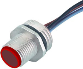 RS PRO Kabel siłownika czujnika Złącze A Złącze M12 4 długość 0.2 m Rodzaj A Męski Złącze B Wolny koniec