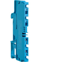 Samozacisk szeregowy neutralny 4mm2 4-krotny KYA04NH4 HAGER