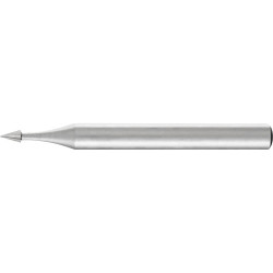 PFERD 22230656 Burr HSS 3 mm &#xD8; 60 mm length ideal for fine Cutting