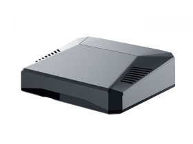 Argon ONE Raspberry Pi 4 Aluminum Case - With Power Button &amp; Cooling Fan