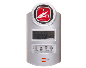 Cyfrowy sterownik czasowy (programator) Primera Line DT 1507501