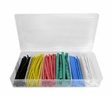 Zestaw koszulek termokurczliwych kolor - 100 szt