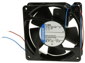 Wentylator osiowy 12 V DC DC 119 x 119 x 38mm 13.3W 260m³/h 60dB 1.11A