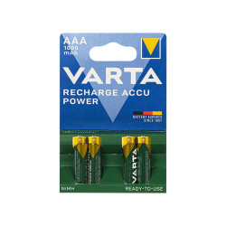 Akumulator R3 Ni-MH AAA 1000mAh VARTA
