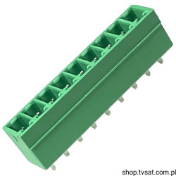 MCV1,5-9-G-3,81 1803497 Header Straight 9 Ways THT PHOENIX