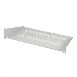 nVent SCHROFF 20118785 19-calowy stojak na moduły szary 1 szt.