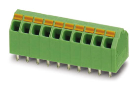 Klucz polaryzacyjny 12 -pinowe raster 3.81mm Przewlekany Żeński Phoenix Contact