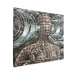 C64 Vinyl Tribute #2 (Audio CD)