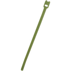 FASTECH ETK-7-200-0332 Hook-and-Loop 200x7mm Green Cable Tie
