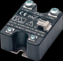 PAC-2 Power regulator Open