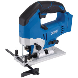 Draper 79883 D20 20V Brushless Jigsaw (Sold Bare) - 79883