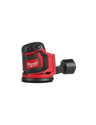 AKUMULATOROWA SZLIFIERKA MIMOŚRODOWA M18BOS125-0 0*AH