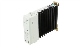 Gnr20dhz Przekaźnik Półprzewodnikowy Uster: 4...32Vdc 20A 48...600Vac