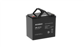 Acumax Akumulator 12V Aml 55Ah Żywotność: 10-12 Lat