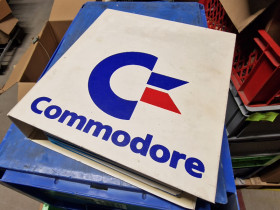 Commodore Developers Conference FOlder - Confidential