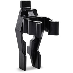 Uchwyt narzędziowy Poliacetal Zacisk sprężynowy Raaco