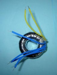 35 VA/2x12V TRAFO TOROIDALNE