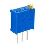 3296W-1-202LF - Elementy