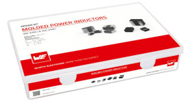 Zestaw projektowy, Cewka zasilania Wurth Elektronik