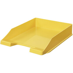 HAN 1027-X-15 KLASSIK Letter tray A4, C4 Yellow 1 pc(s)