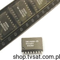 DS1000S-25 Delay Lines to Programming SMD-SO16L DALLAS