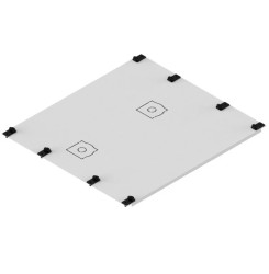 Osłona 1xLBS 400, 630A 3P (250x450) CP 1-3 S46 3P 001339700