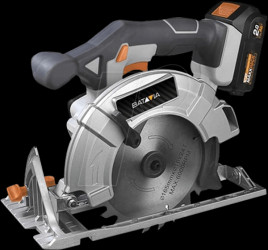 7062508 Accu Circular Saw,Maxxpack