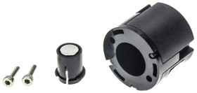 Enkoder mechaniczny obrotowy Zwykły z gniazdem 6 mm Broadcom