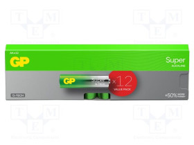 BAT-LR6X12SUPER-GP