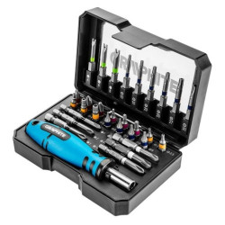 GRAPHITE Zestaw bitów 31szt 56H602