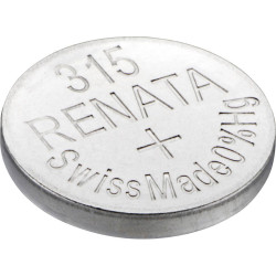 Renata X704480 Button Cell SR67 SR716 1.55V 23mAh Silver Oxide