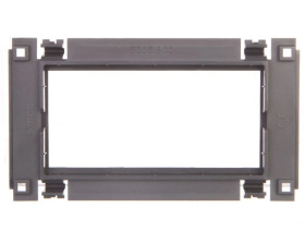 Simon Connect Suport S500 z maskownicą do kolumn i minikolumn szary grafit 52550900-038