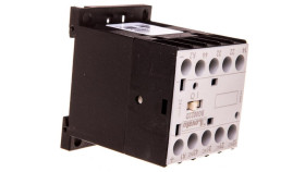 Stycznik Pomocniczy 10A Ac1, Zestyki 2Z 2R, Cewka 24Vdc 11Bg0022d024