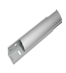 Uchwyt L, Wspornik L, do użytku z: Blokady magnetyczne