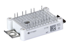 Moduł IGBT Ic 45 A Uce 1200 V 4 EASY1B Szereg kanał: N 215 W