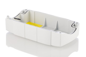 Obudowa kasety sterowniczej Allen Bradley 3-otworowa Ø 22mm Szary IP66 800F