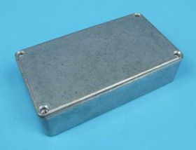 BO-13 ALU IP66 114x64x30mm BEZ U.OBUDOWA