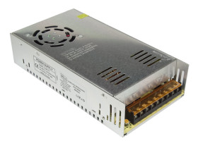 Zasilacz LED modułowy 12V 350W 30A IP20