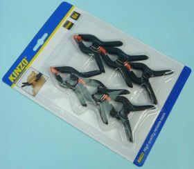 ŚCISKI STOLARSKIE 65mm 6-SZT KPL KINZO