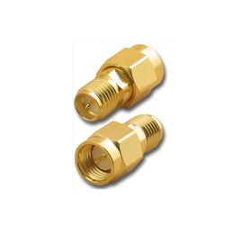 PRZEJŚCIE WTYK SMA Z BOLCEM NA GNIAZDO SMAS Z BOLCEM