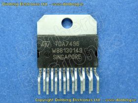 TDA7496