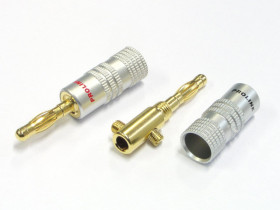 Wtyk bananowy TBC-053 Prolink