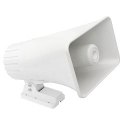 Głośnik tuba HORN H508 30W z generatorem syreny alarmowej / 1068