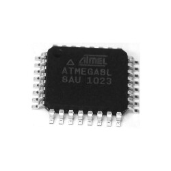 U.S. ATMEGA8A-AU smd TQFP32