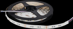 ELED700108 LED strip, RGB, 5 m, 60 LED/m, 12 V