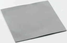 Arkusz interfejsu termicznego GP2000S40 grubość 0.125 cal 2 W/mK Bergquist 200 °C Samoprzylepne 100 mm 100mm Gap Pad