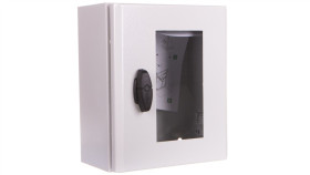 Obudowa S3d 300X250x150mm Ip66 Bez Płyty Montażowej Nsys3d32515t