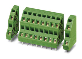 Klucz polaryzacyjny 4 -pinowe raster 5mm Przewlekany Żeński Phoenix Contact