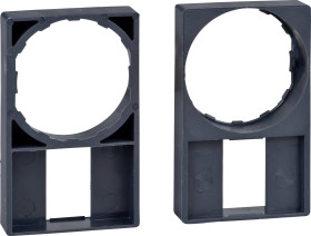 Schneider Electric ZBZ35 ZBZ35 (S x W) 30 mm x 50 mm czarny 10 szt.